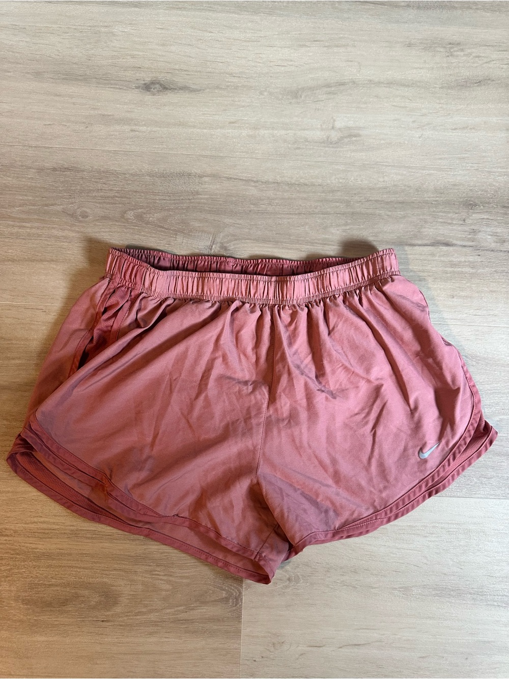 Nike Women's Dusty Rose Athletic Shorts